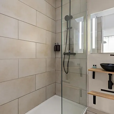 2p Confort Hyper Centre & 100m De La Dieppe