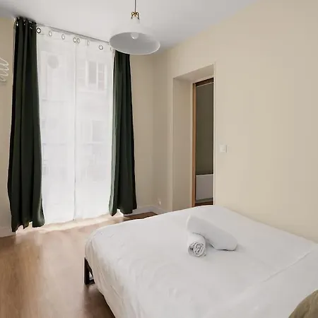 2p Confort Hyper Centre & 100m De La Appartement Dieppe