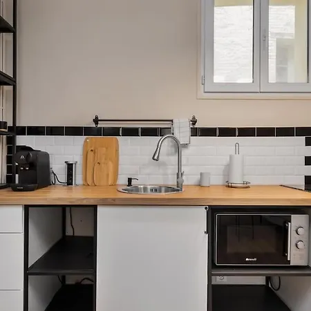 Appartement 2p Confort Hyper Centre&100m De La Dieppe