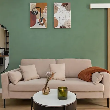 2p Confort Hyper Centre & 100m De La Dieppe