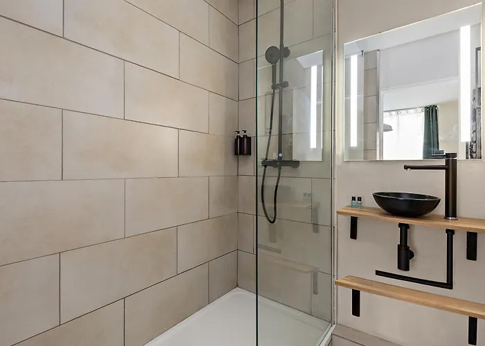 2p Confort Hyper Centre & 100m De La Dieppe